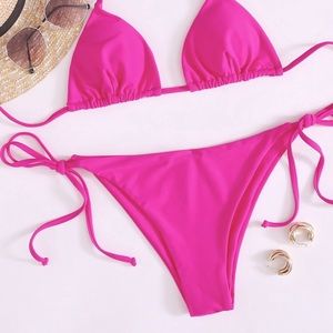 New bikini with coverup